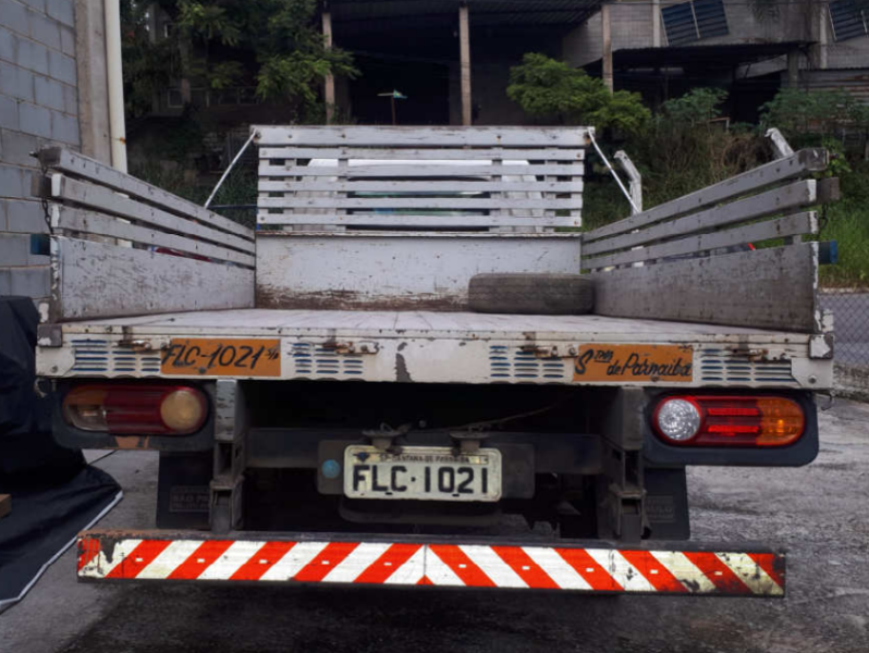  VEÍCULO PLACA FLC1021. RENAVAM: 594904765. CHASSI:95PZBN7KPEB055381. CNPJ DO PROPRIETÁRIO:06.957.238/0001-96. DESCRIÇÃO: 01 veículo marca/modelo:HYUNDAI/HR HDB, tipo: caminhonete, cor branca, ano/modelo:2013/2014, combustível: diesel. Certificou o oficial de justiça em 05de fevereiro de 2019: 